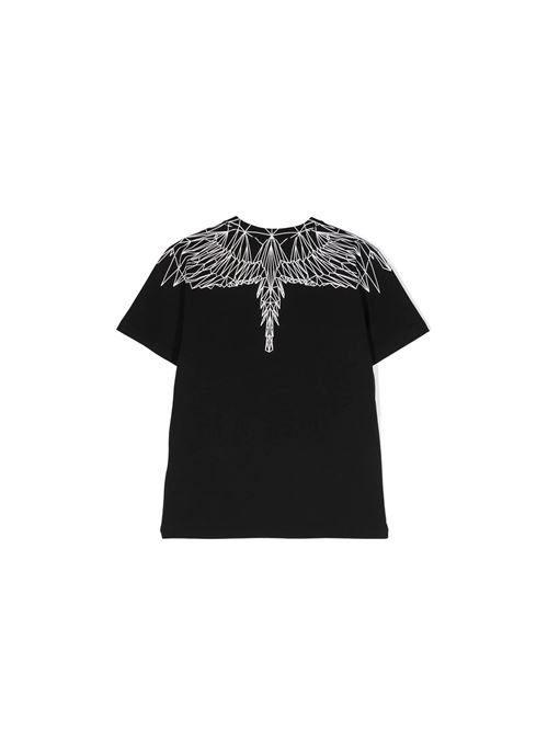 T-shirt, unisex, logata. MARCELO BURLON | CBAA001S23JER0041001